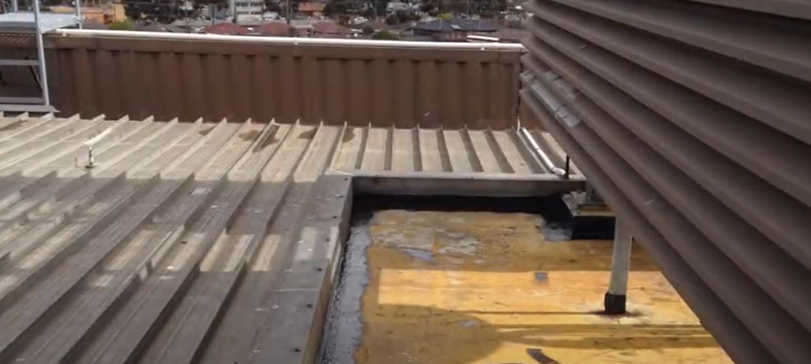 Maintenance & Repair Waterproofing Contractor