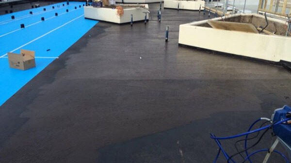 Roof Coatings & Waterproofing