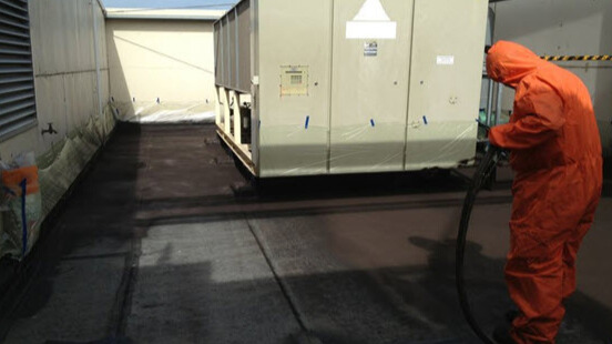 Concrete & Waterproofing Repairs