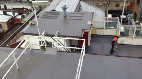 Waterproofing Roofs & Deck Areas – Melbourne