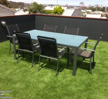 Rooftop Plant Deck Repairs