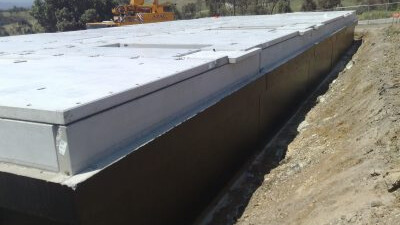 Basement Waterproofing