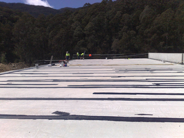 Waterproofing Membranes for Flat Roof