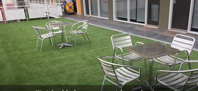 Commercial Balcony Repairs