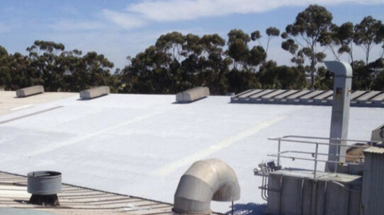 Commercial & Structural Roof Waterproofers-Melbourne