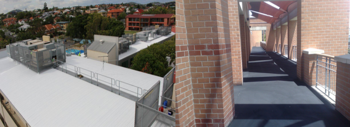 Waterproofing Repairs