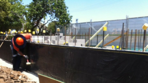 Spray On Liquid Waterproof Coatings