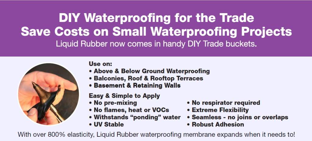 Expert Guide to Selecting Waterproofing Membranes for Retaining Walls